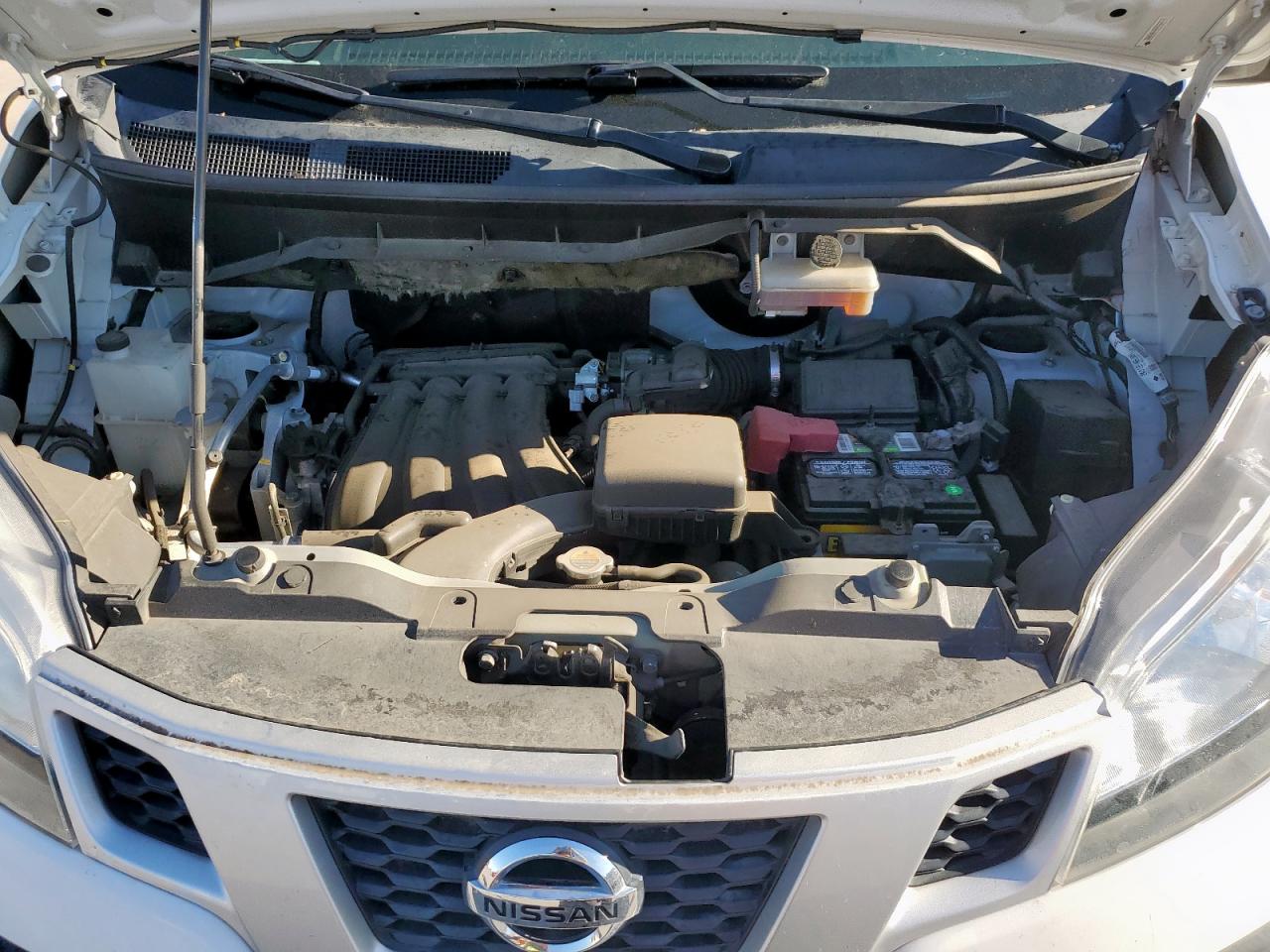 2015 Nissan Nv200 2.5S VIN: 3N6CM0KN0FK727776 Lot: 82785645