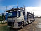 2017 DAF TRUCKS CF  for sale at Copart SANDTOFT