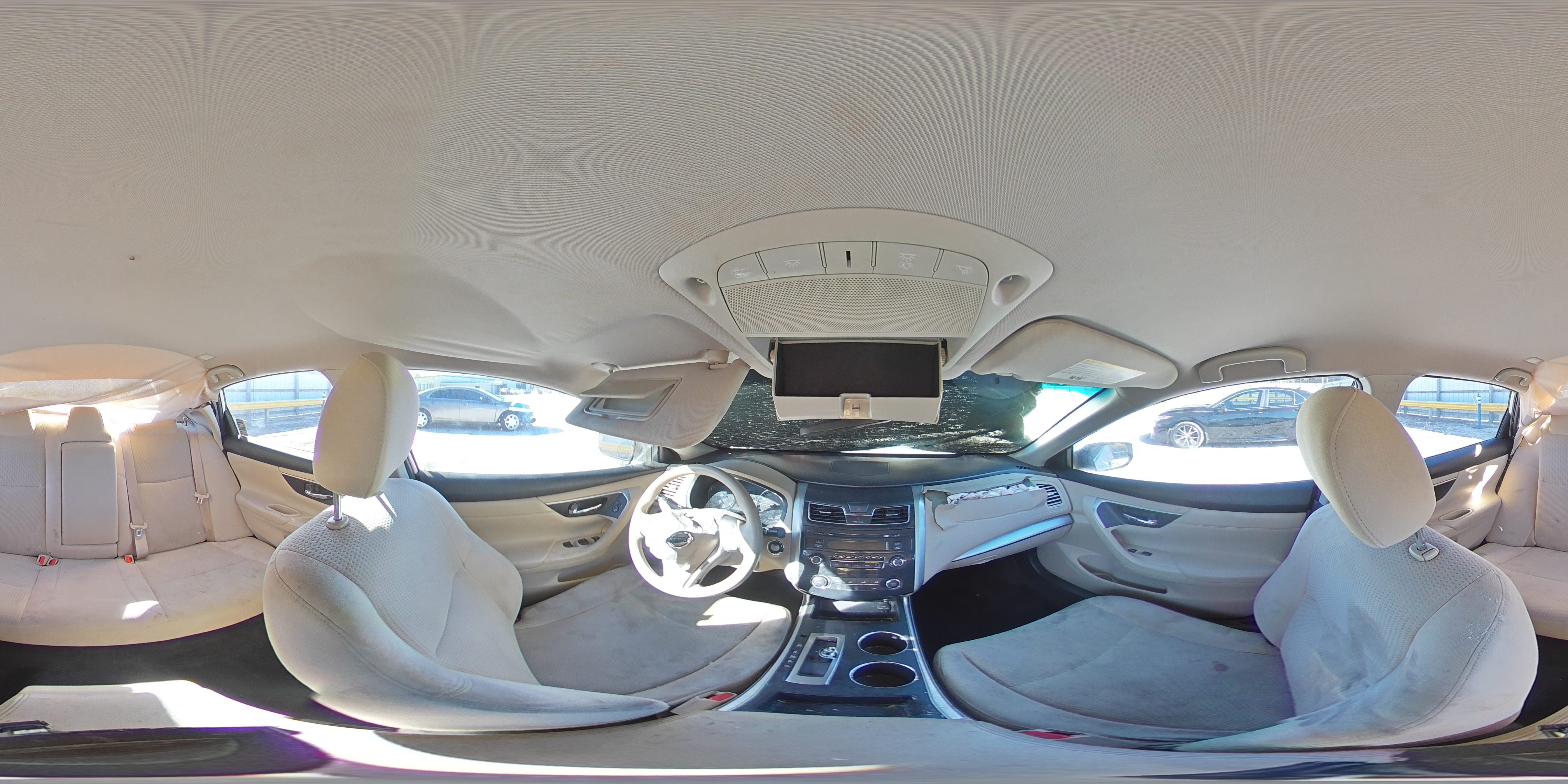 2018 Nissan Maxima 3.5S VIN: 1N4AL3AP9FC446816 Lot: 90980435