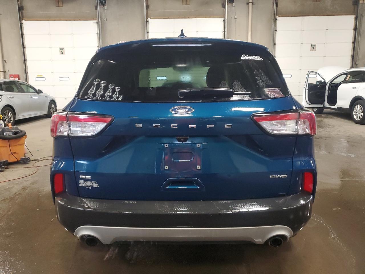 2020 Ford Escape Se VIN: 1FMCU9G64LUC69451 Lot: 85586155