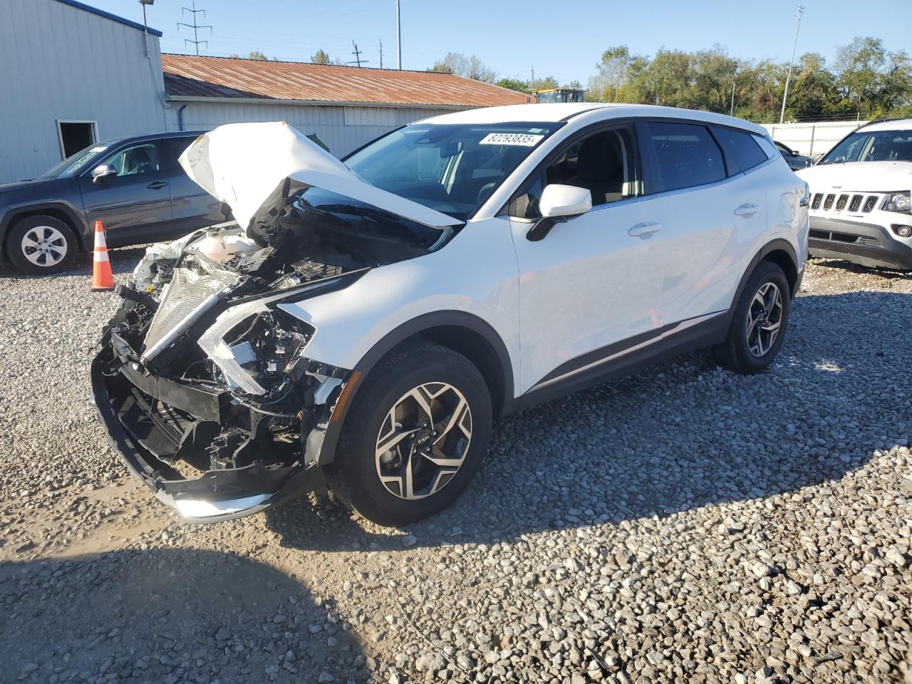 2024 Kia Sportage Lx