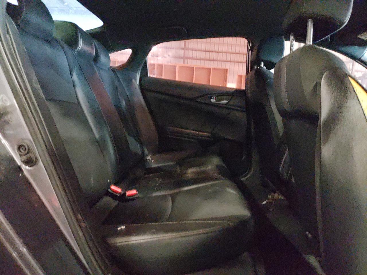 2019 Honda Civic Sport VIN: 2HGFC2F83KH589555 Lot: 85107005