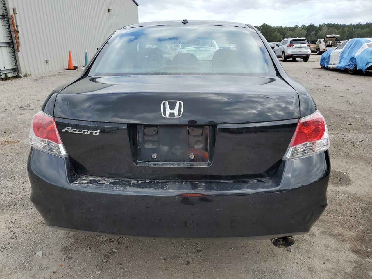 2010 Honda Accord Exl VIN: 1HGCP2F87AA042146 Lot: 84814125