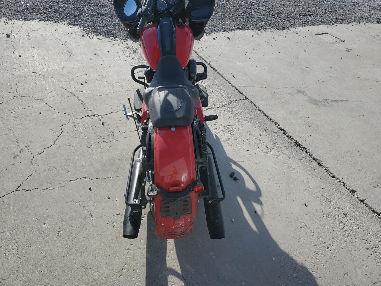 2022 Harley-Davidson Fltrxs VIN: 1HD1KTP17NB617727 Lot: 82266405