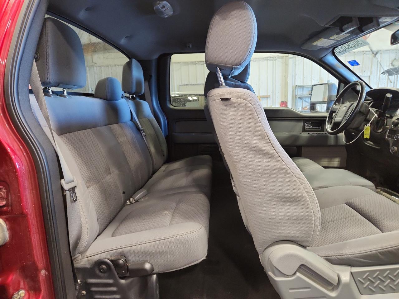 2013 Ford F150 Super Cab VIN: 1FTFX1ET3DFC07709 Lot: 90293515