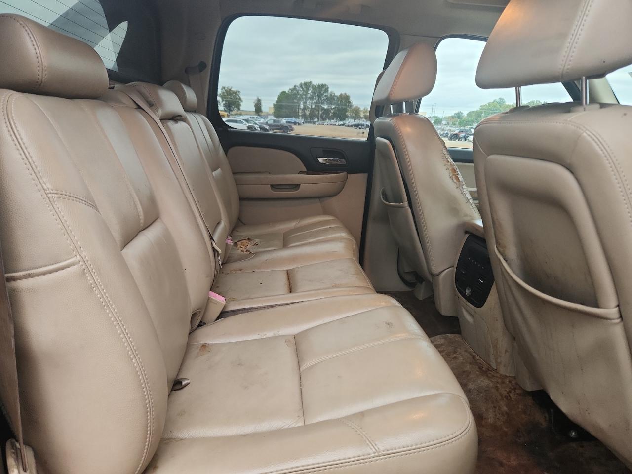 2007 Chevrolet Avalanche C1500 VIN: 3GNEC120X7G156852 Lot: 90591925