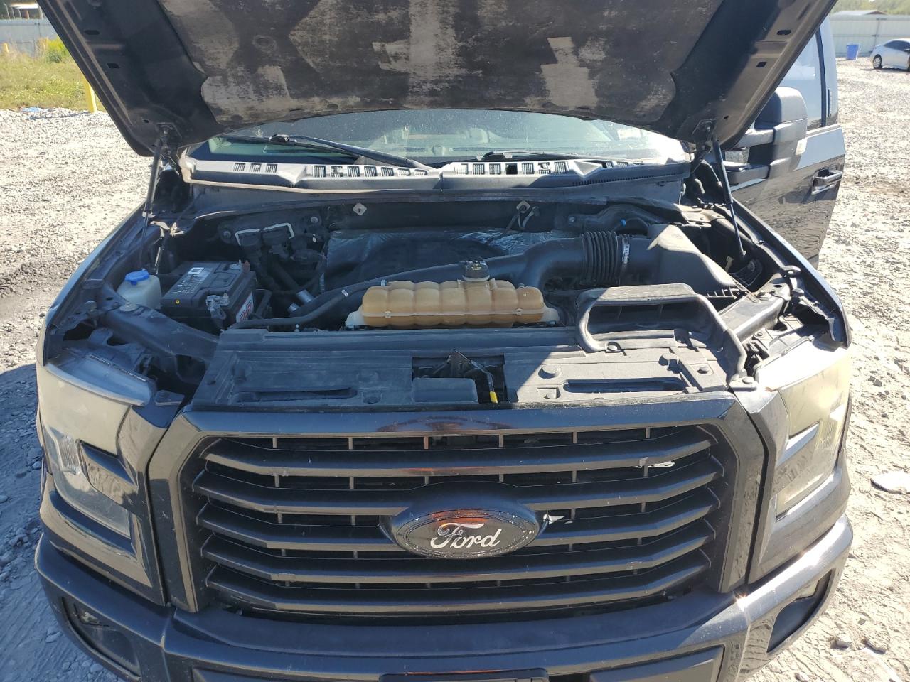 2015 Ford F150 Supercrew VIN: 1FTFW1EG3FFB43535 Lot: 84967705
