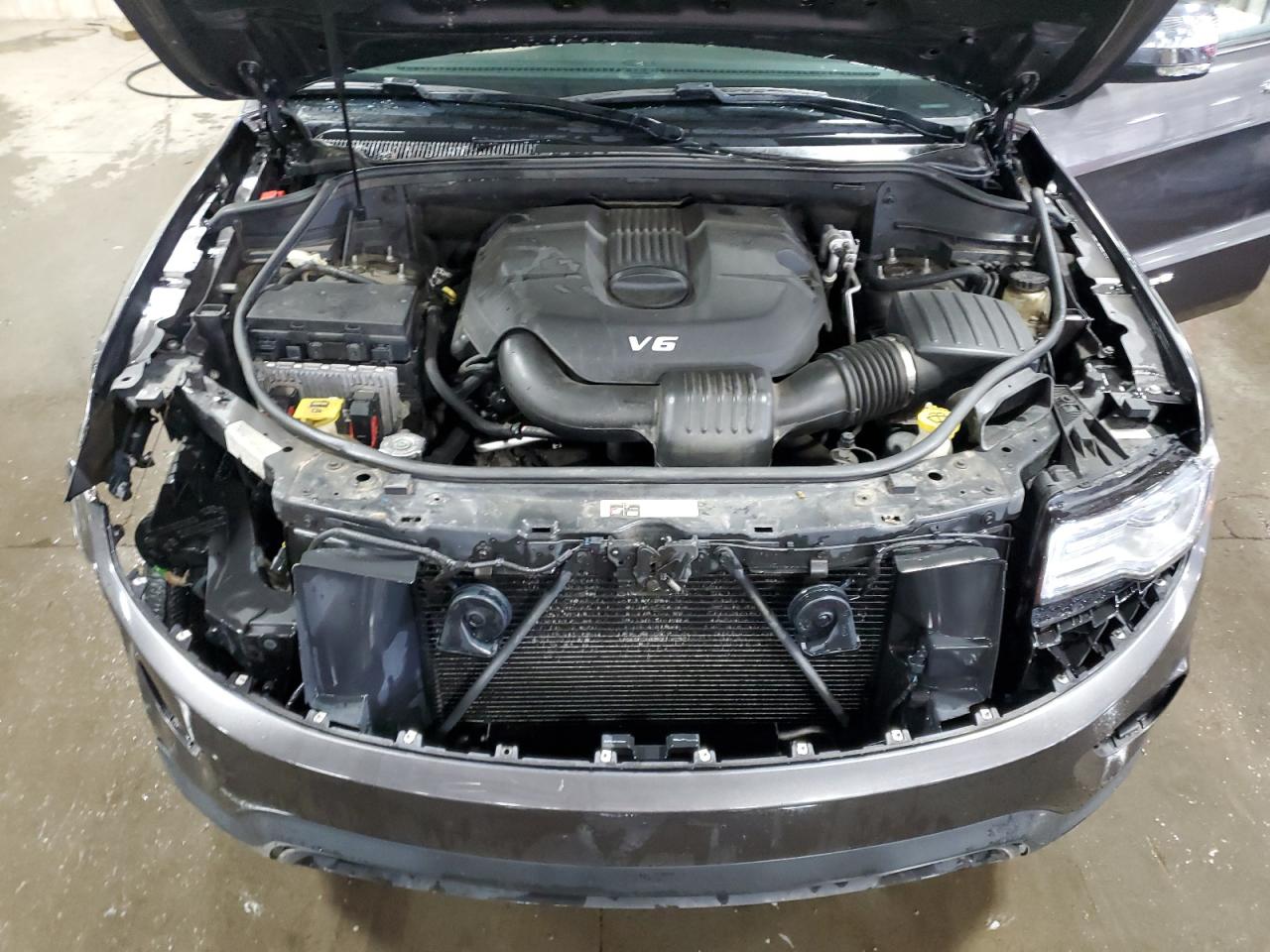 2014 Jeep Grand Cherokee Limited VIN: 1C4RJFBG5EC309647 Lot: 85545635