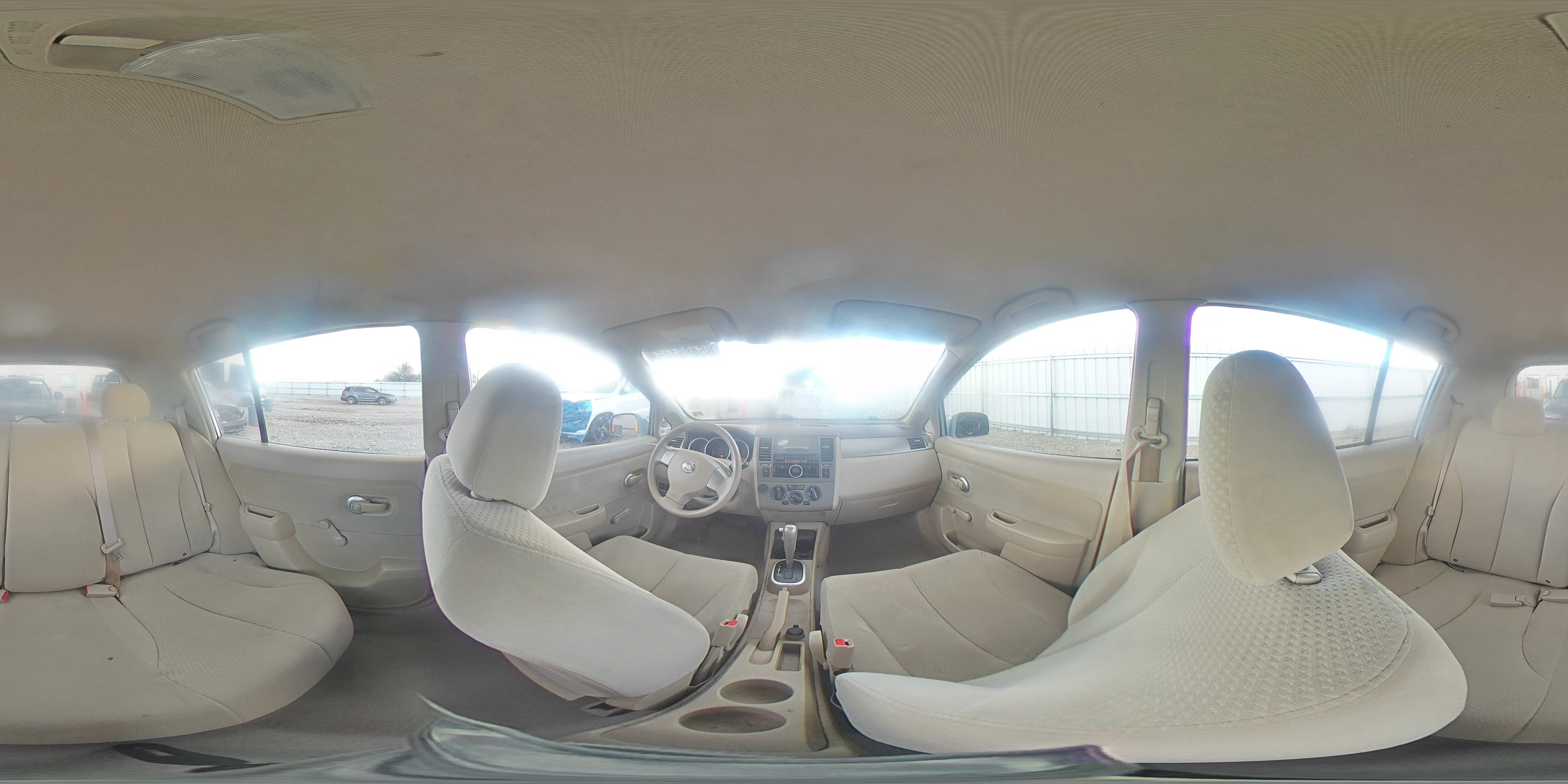 2010 Nissan Versa S VIN: 3N1BC1CP3AL438100 Lot: 85486145