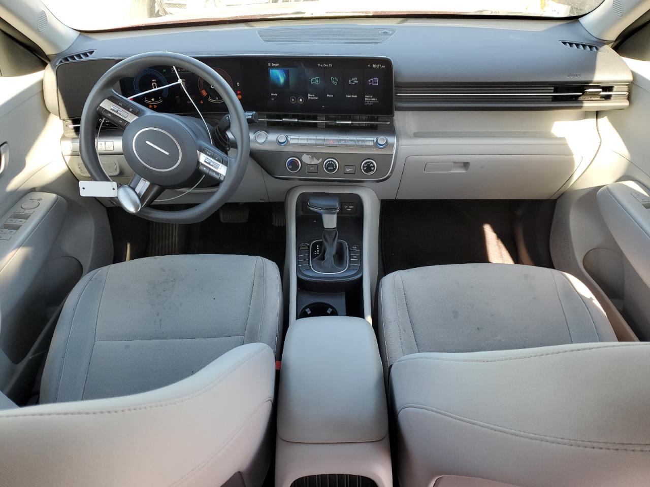 2024 Hyundai Kona Se VIN: KM8HA3ABXRU099347 Lot: 89663175