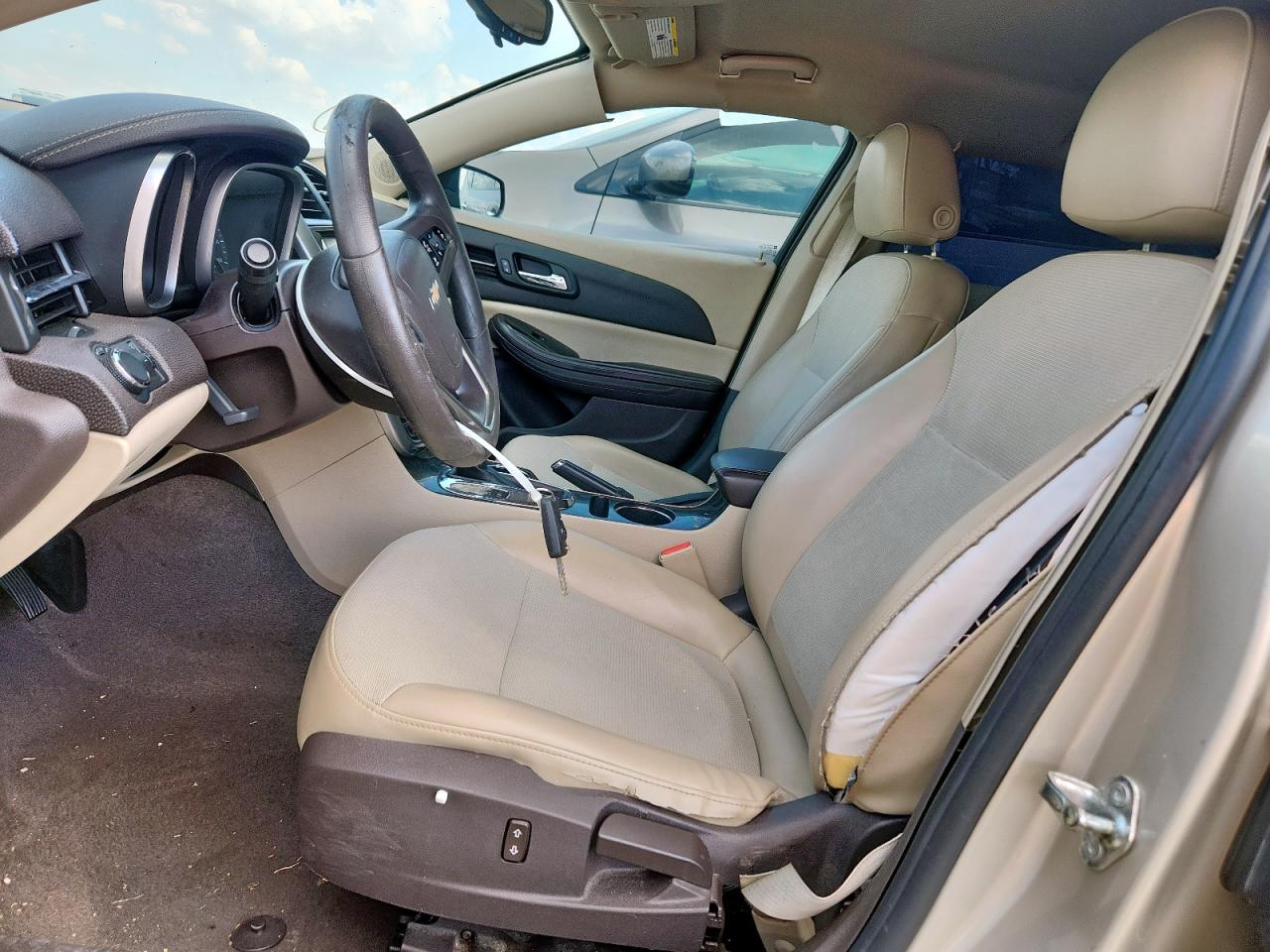 2016 Chevrolet Malibu Limited Lt VIN: 1G11C5SA3GF124410 Lot: 85127645