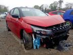 2025 VAUXHALL CORSA ULTIMATE TURBO 1.2 TURBO ULTIMATE 5DR for sale at Copart WOLVERHAMPTON