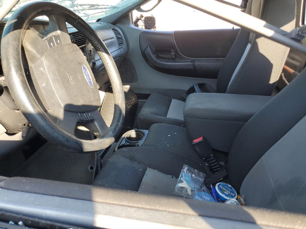 2009 Ford Ranger VIN: 1FTYR10D69PA48446 Lot: 90353965