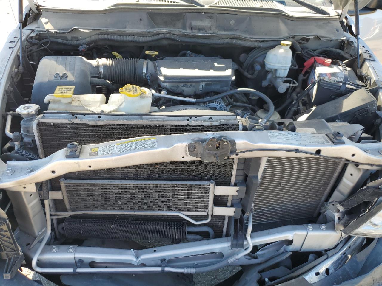 2008 Dodge Ram 1500 St VIN: 1D7HA18N18S630668 Lot: 90514875