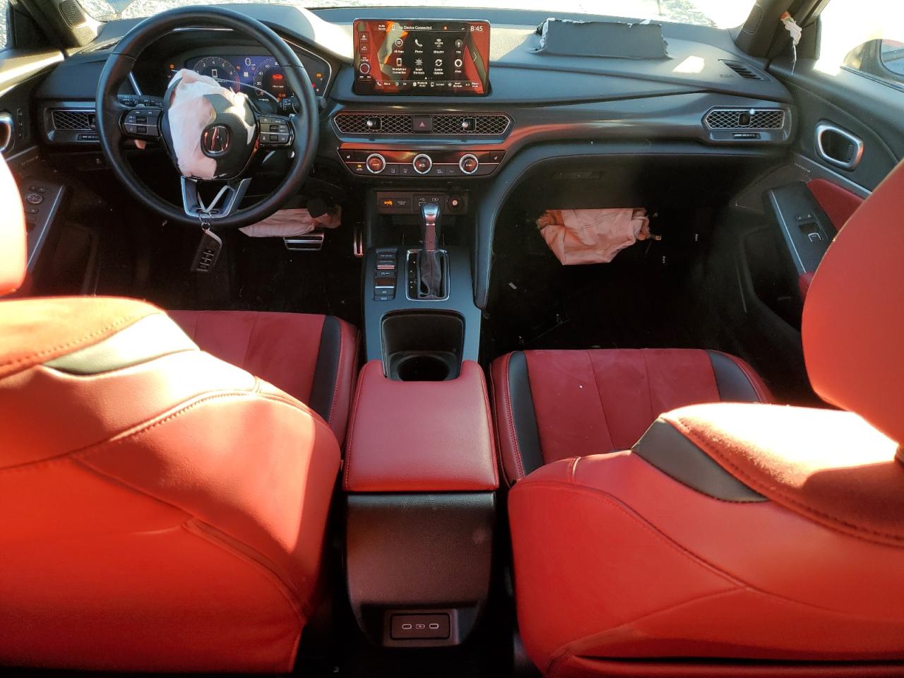 2024 Acura Integra A-Spec Tech VIN: 19UDE4H61RA004439 Lot: 82648685