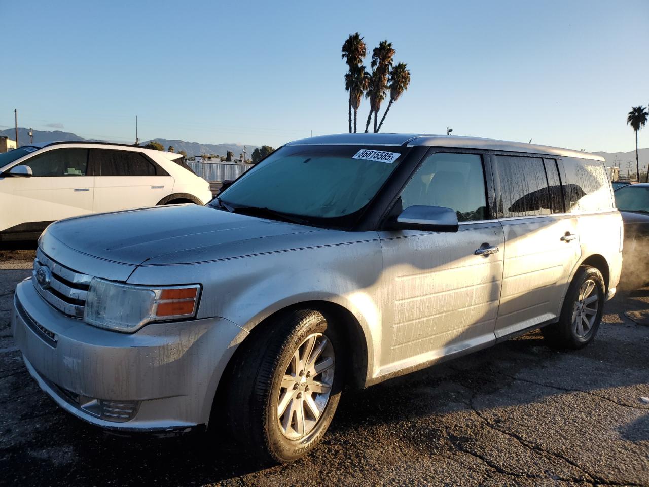 2011 Ford Flex Sel