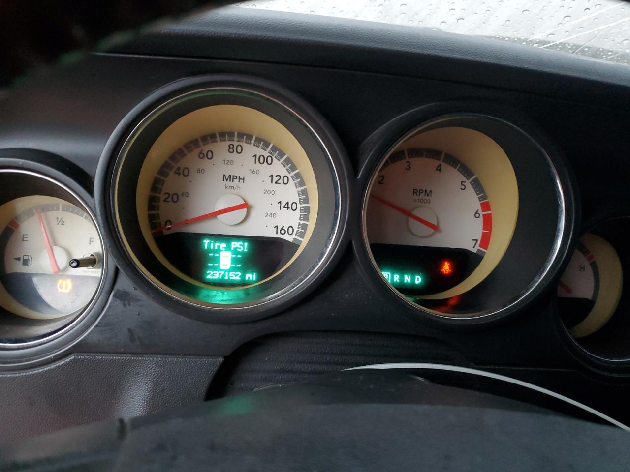 2009 Dodge Challenger R/T VIN: 2B3LJ54T69H626268 Lot: 84262375