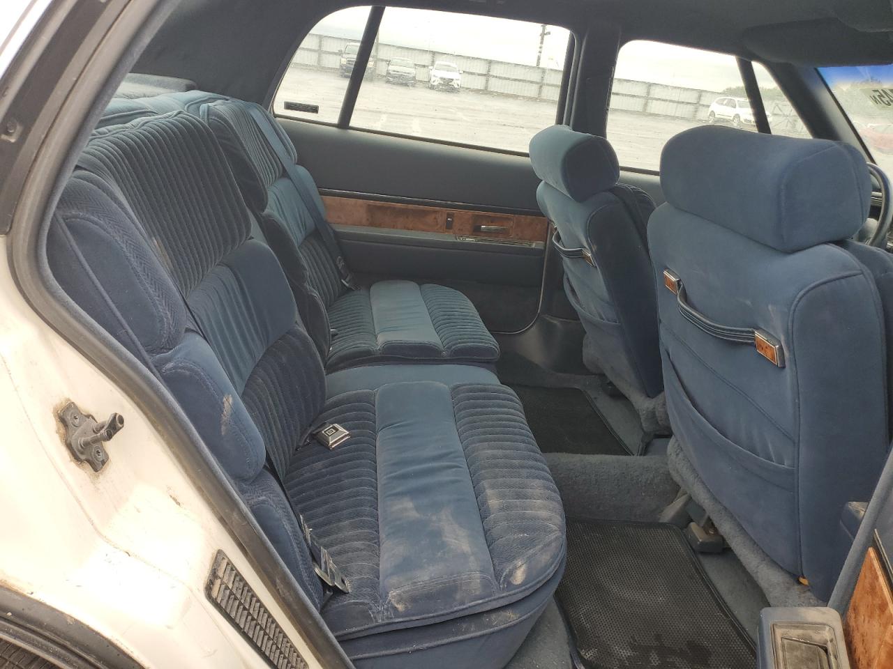 1991 Buick Park Avenue VIN: 1G4CW53L1M1689167 Lot: 84941745