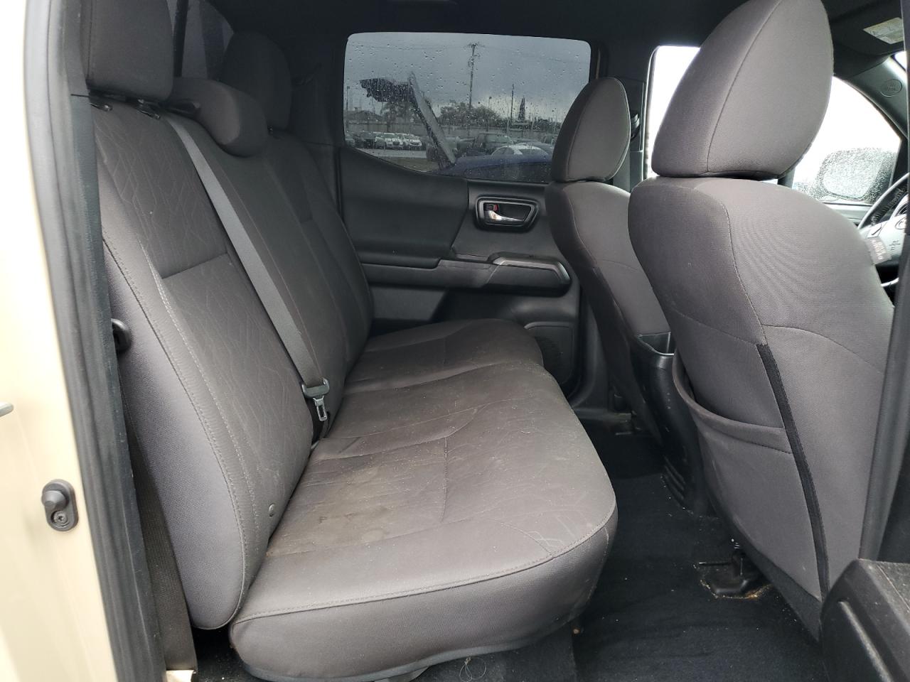 2018 Toyota Tacoma Double Cab VIN: 3TMBZ5DN1JM016658 Lot: 82212685