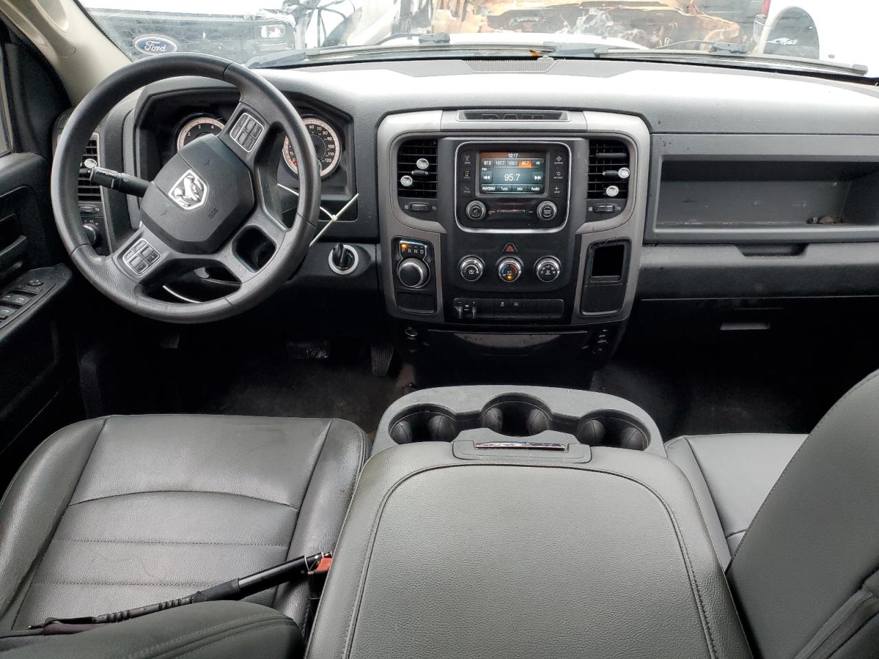 2019 Ram 1500 Classic Tradesman VIN: 1C6RR6FG8KS727437 Lot: 90318595