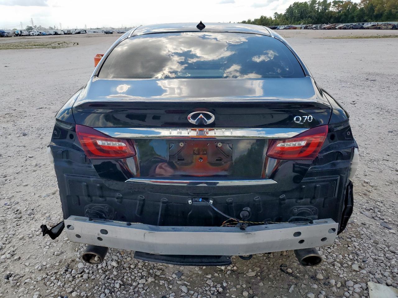 2016 Infiniti Q70 3.7 VIN: JN1BY1AP0GM221123 Lot: 85350255