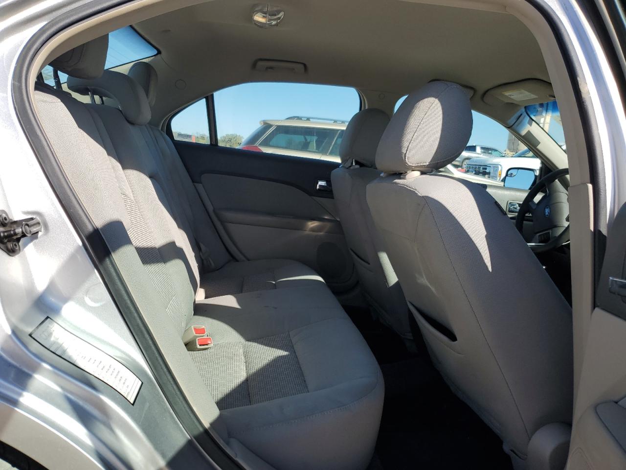 2012 Ford Fusion Se VIN: 3FAHP0HA5CR381804 Lot: 87236675