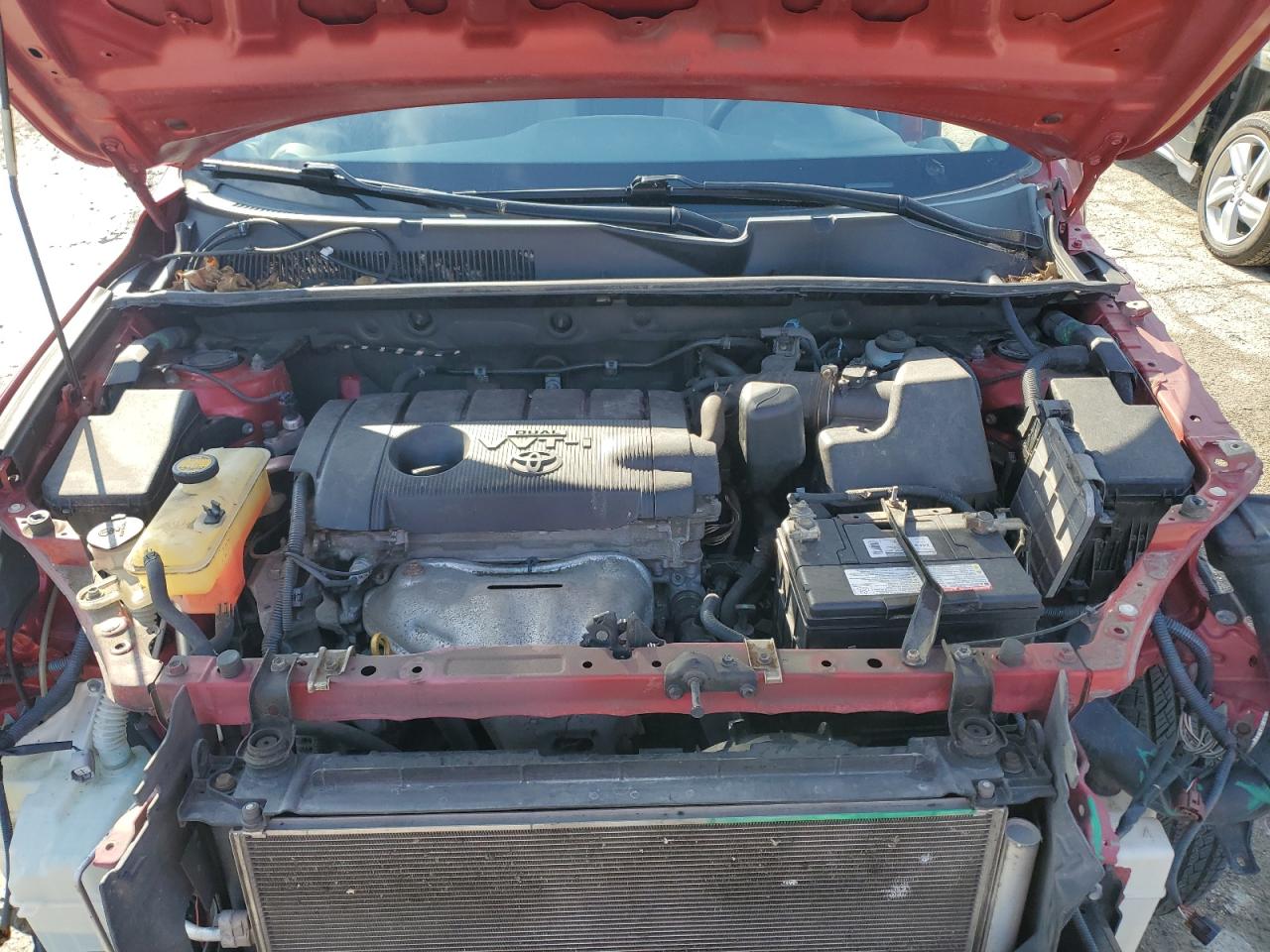 2011 Toyota Rav4 VIN: 2T3BF4DV7BW168284 Lot: 90891795