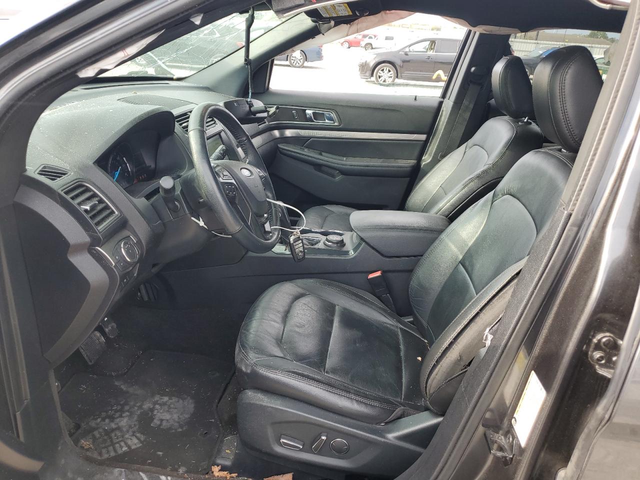 2018 Ford Explorer Xlt VIN: 1FM5K8D8XJGB77240 Lot: 82398805