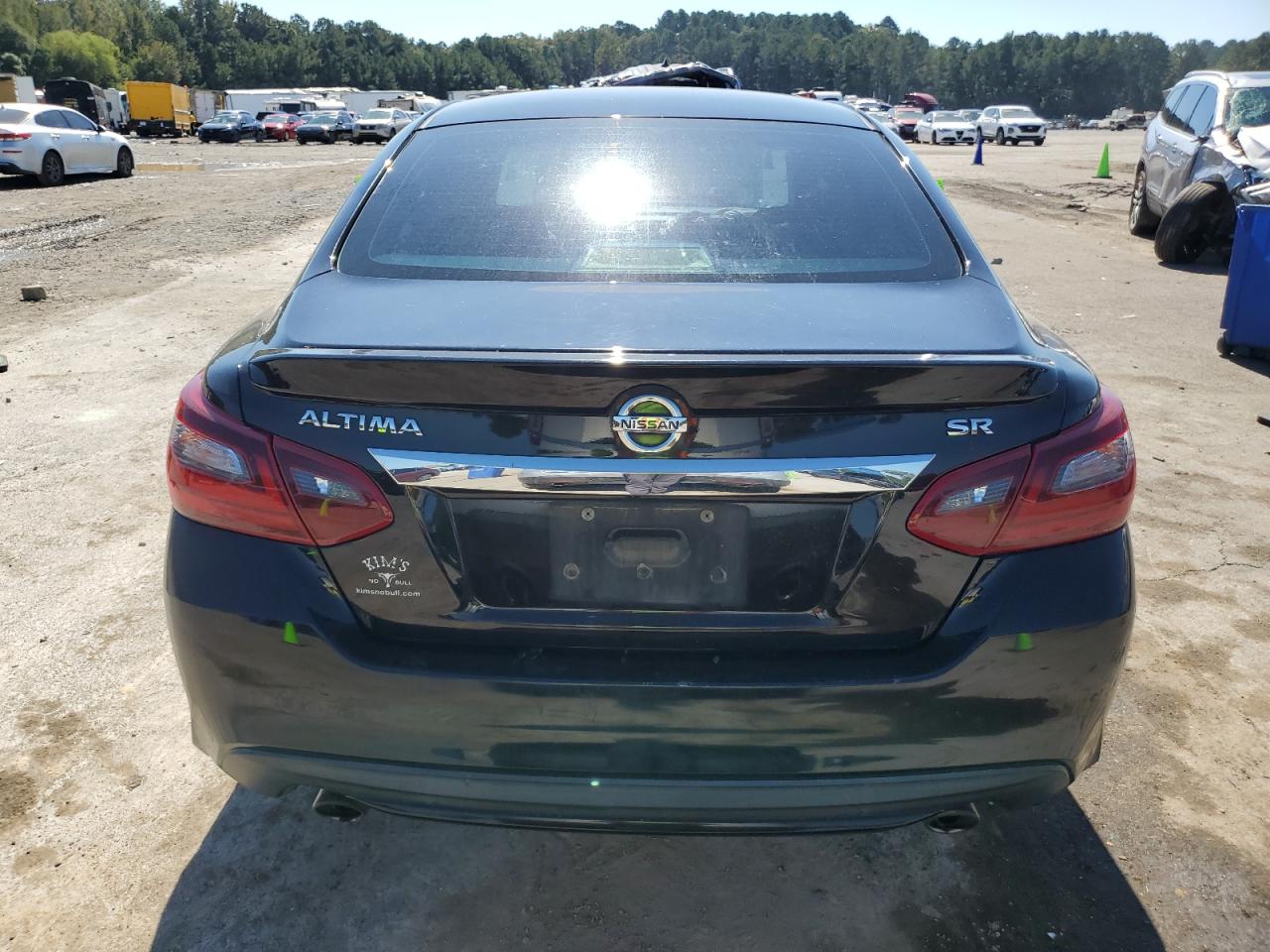 2018 Nissan Altima 2.5 VIN: 1N4AL3AP2JC227754 Lot: 82435335