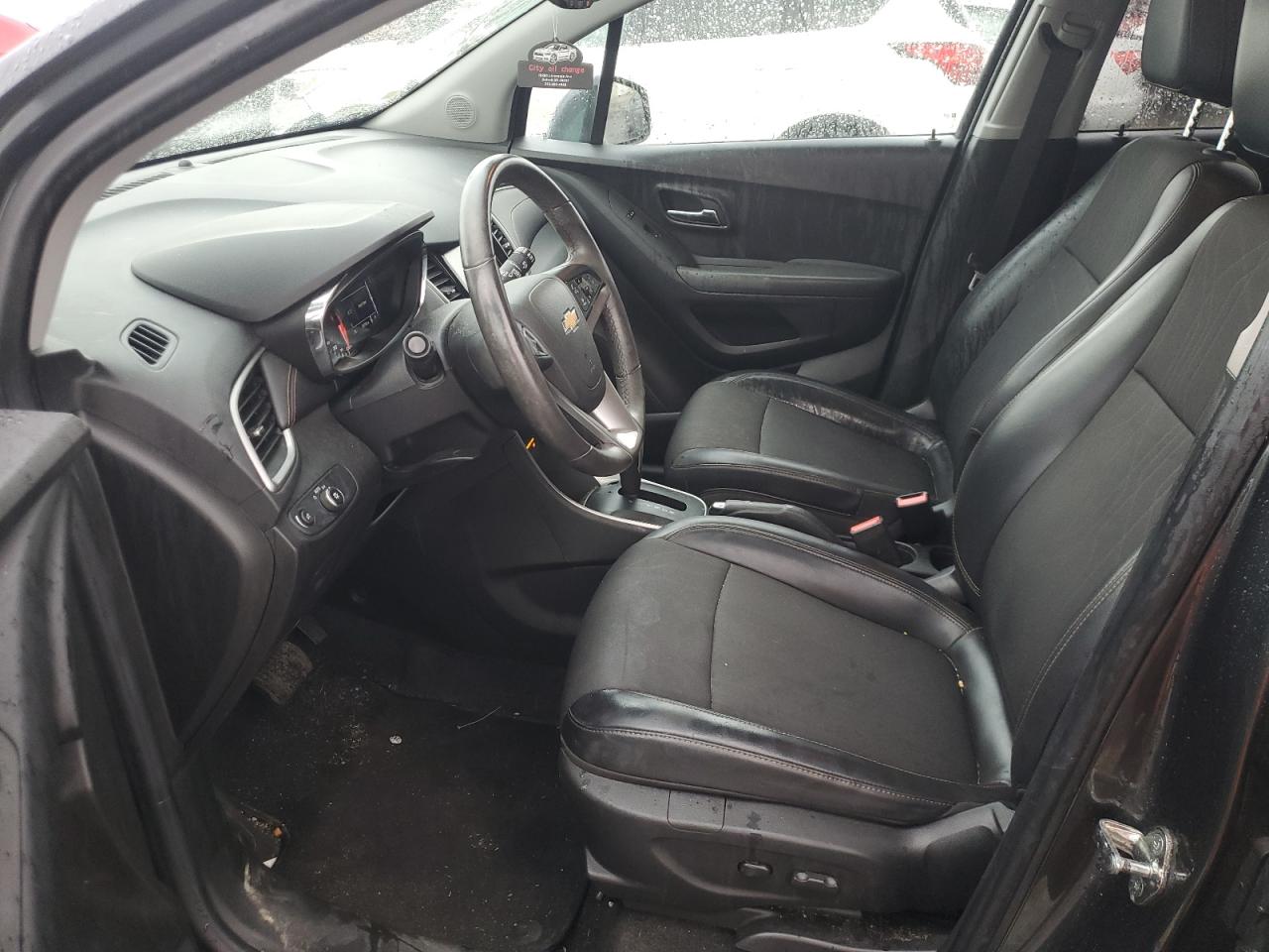 2017 Chevrolet Trax 1Lt VIN: KL7CJLSB1HB154188 Lot: 81907115