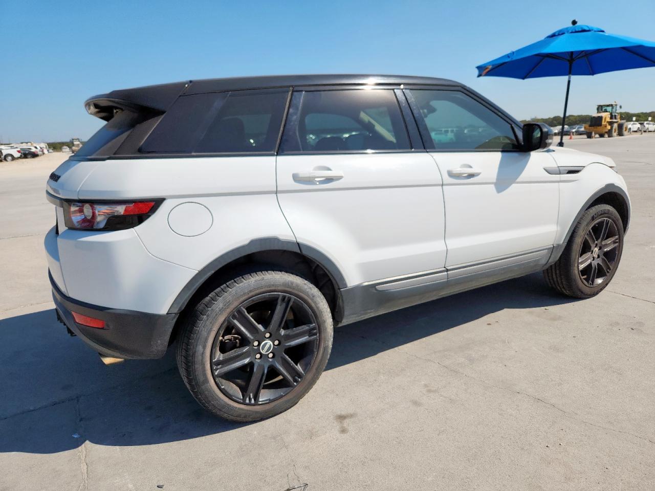 2013 Land Rover Range Rover Evoque Pure VIN: SALVN2BG2DH736869 Lot: 85907205
