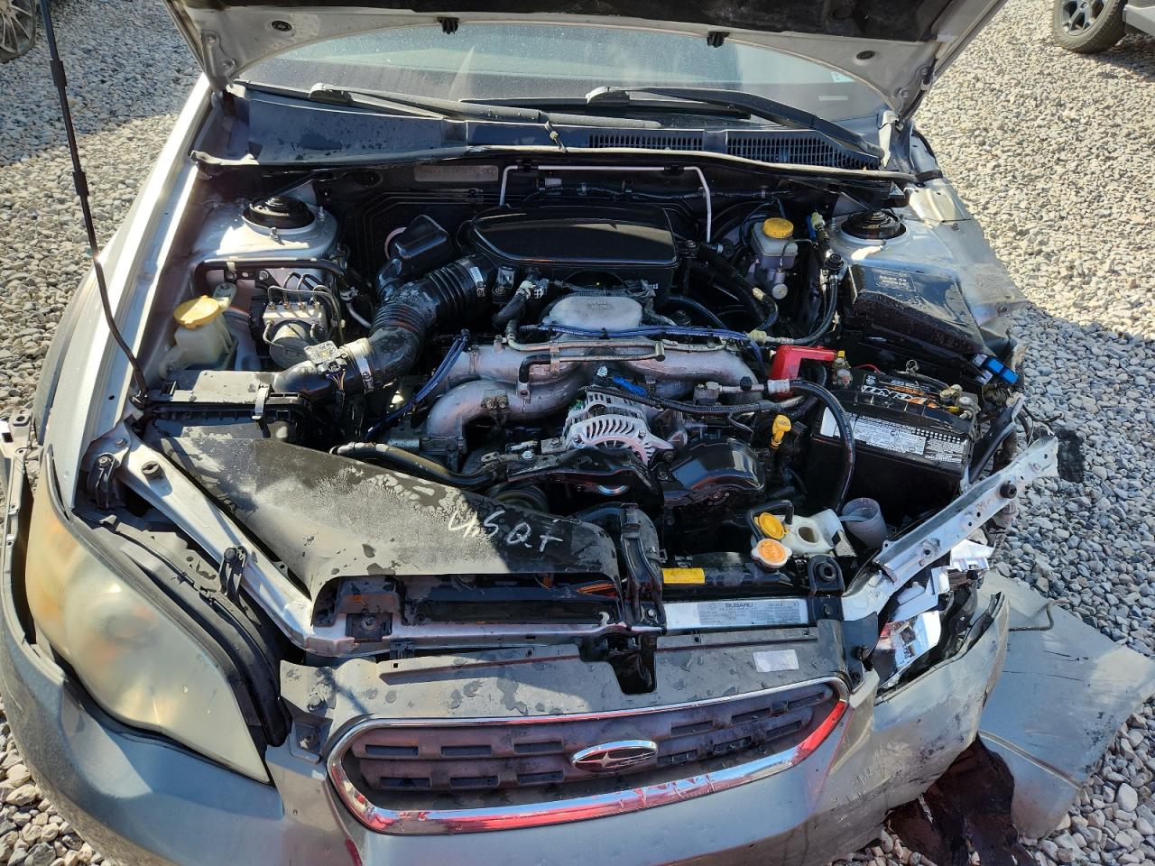 2007 Subaru Outback Outback 2.5I VIN: 4S4BP61C377321477 Lot: 85385125