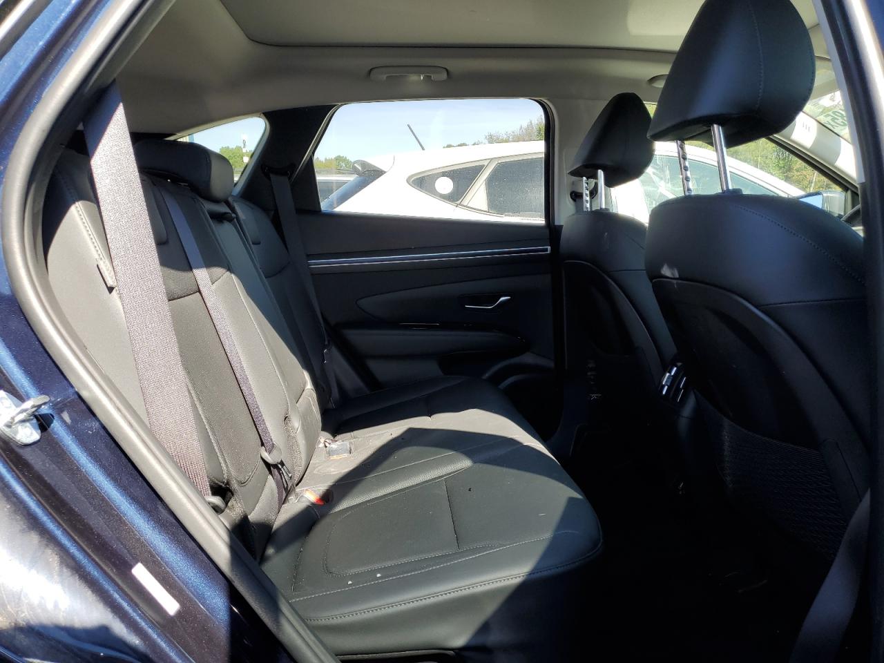 2024 Hyundai Tucson Sel Convenience VIN: KM8JCCD19RU238687 Lot: 83862185