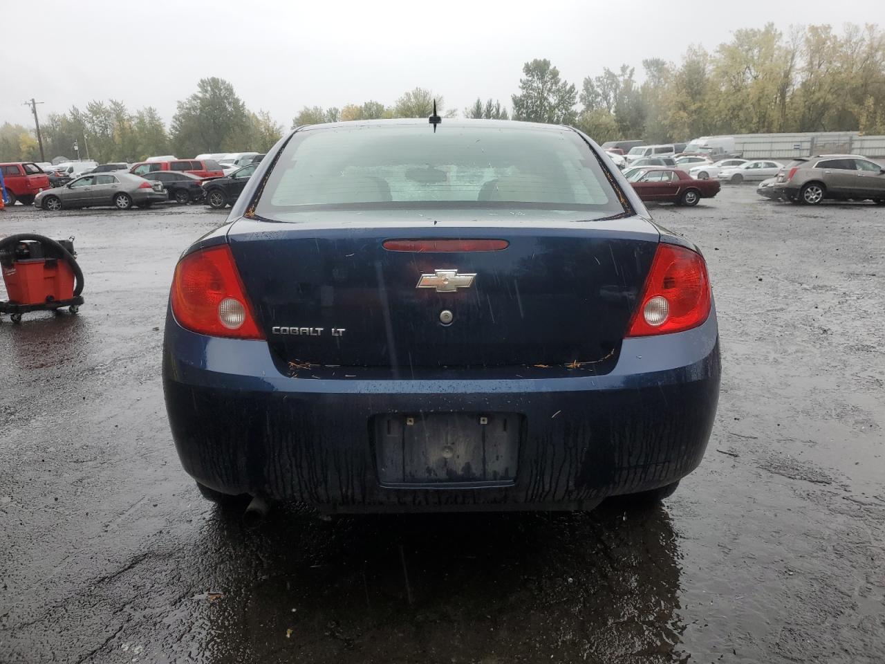 2008 Chevrolet Cobalt Lt VIN: 1G1AL58F687299149 Lot: 82744885