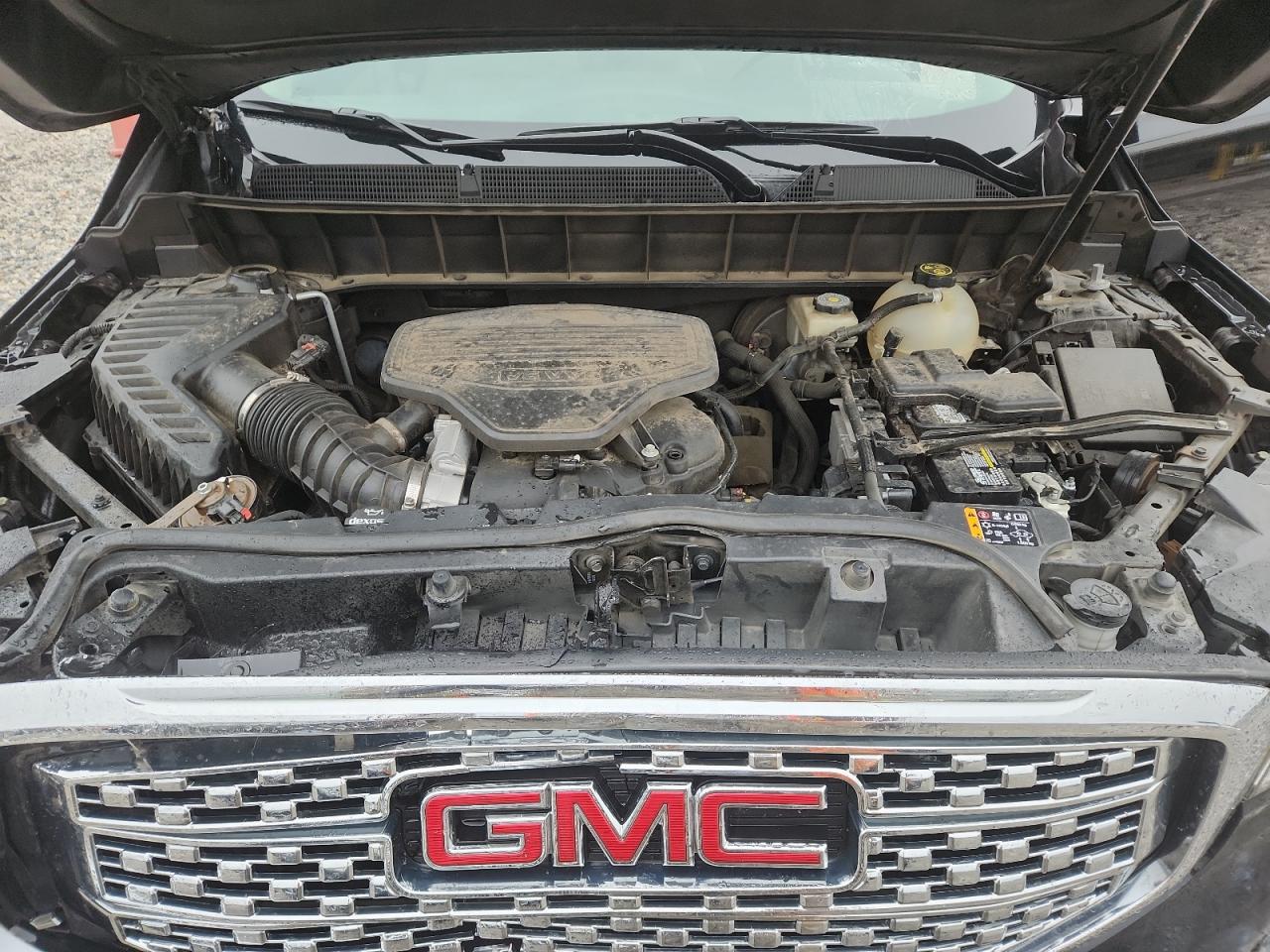 2017 GMC Acadia Denali VIN: 1GKKNXLS9HZ200967 Lot: 90579225