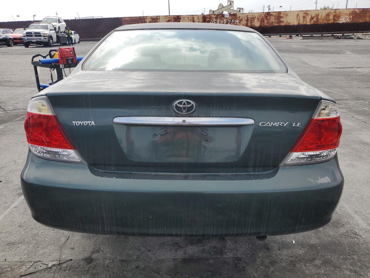 2005 Toyota Camry Le VIN: 4T1BE30K25U061357 Lot: 85748425