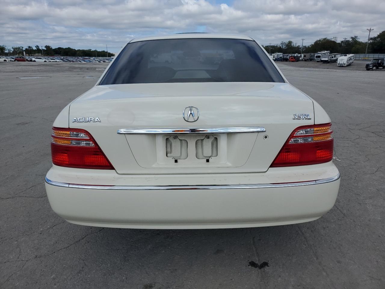 2001 Acura 3.5Rl VIN: JH4KA96521C002523 Lot: 85918605