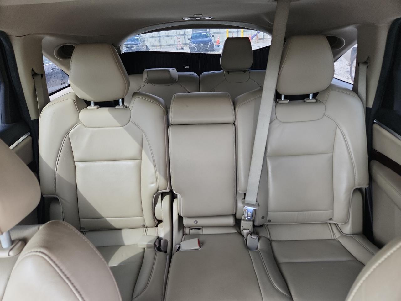 2015 Acura Mdx Technology VIN: 5FRYD3H4XFB003707 Lot: 85753745