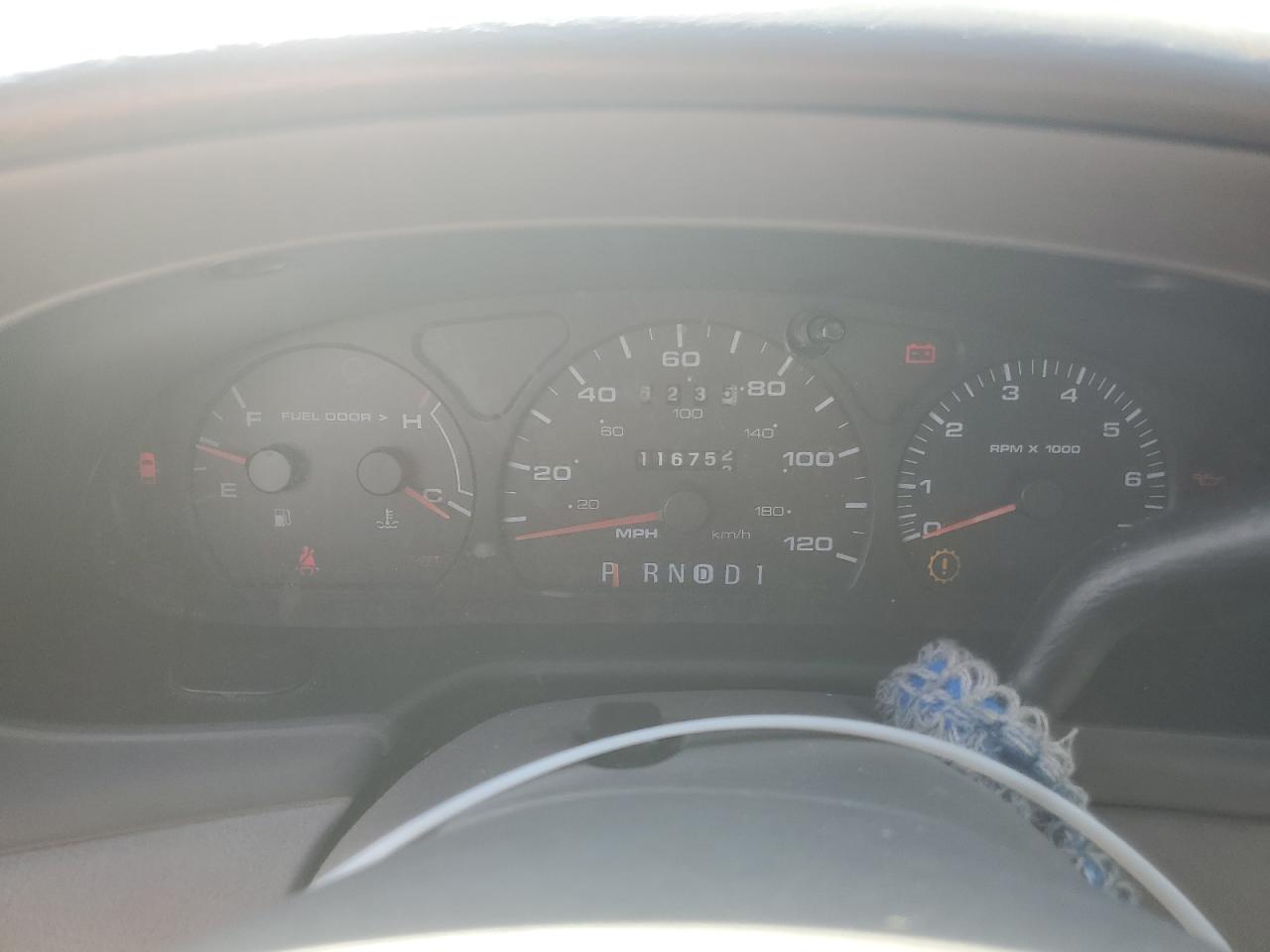 2003 Ford Taurus Se VIN: 1FAFP53U23A194519 Lot: 81839955