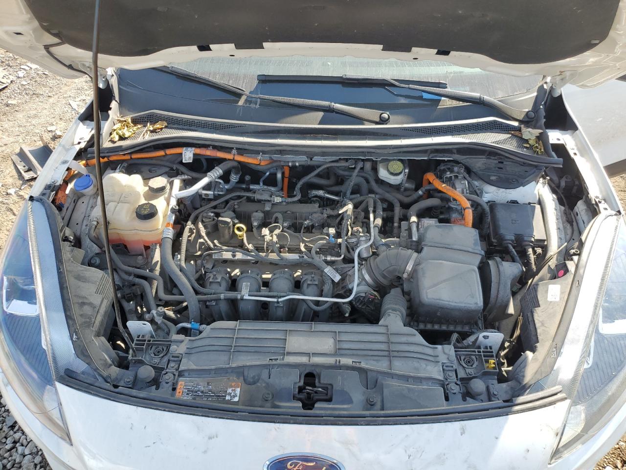 2020 Ford Escape Se Sport VIN: 1FMCU9BZ7LUA15203 Lot: 84459165