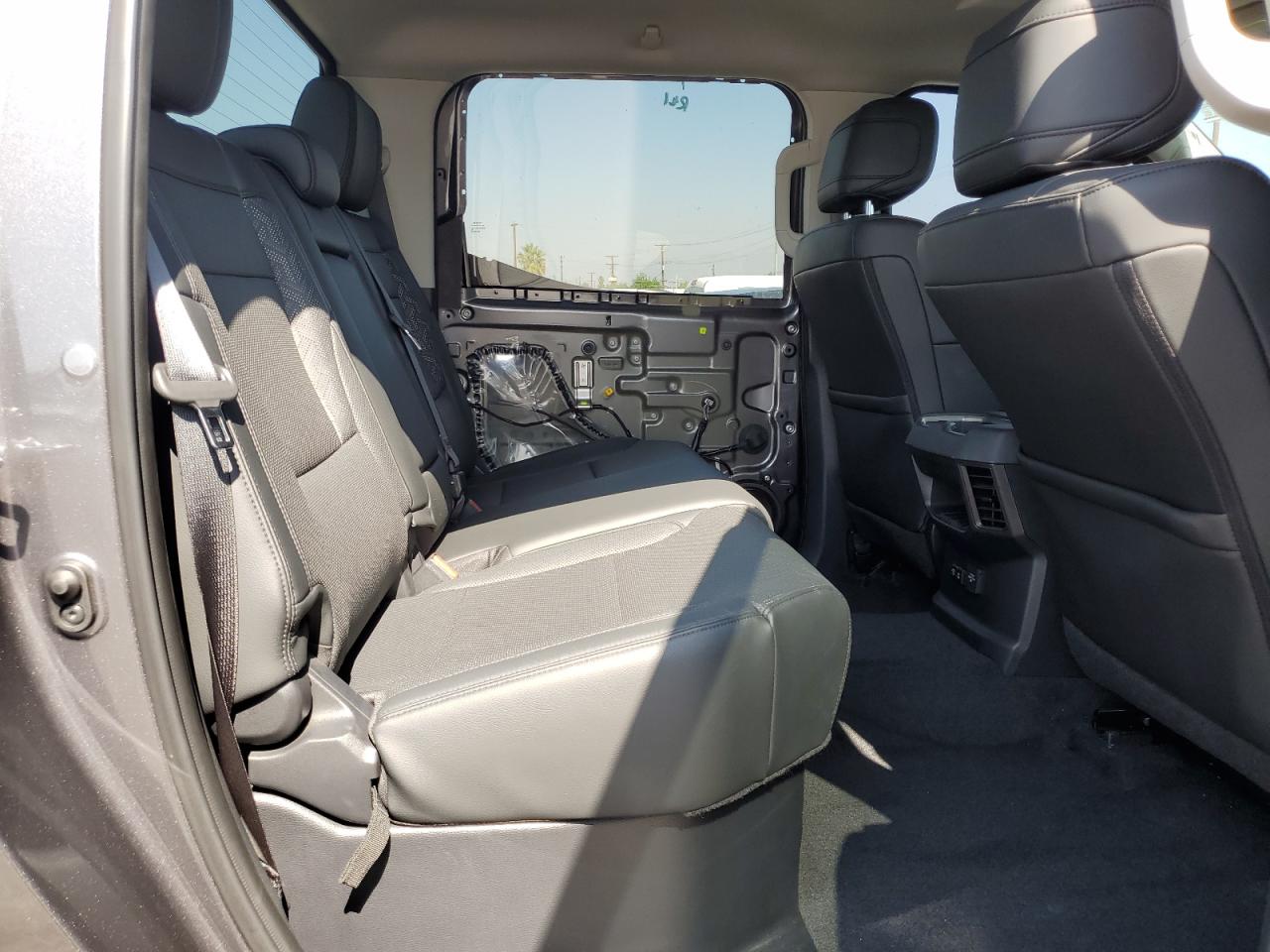 2024 Toyota Tundra Crewmax Limited VIN: 5TFWA5DB1RX184515 Lot: 81889015