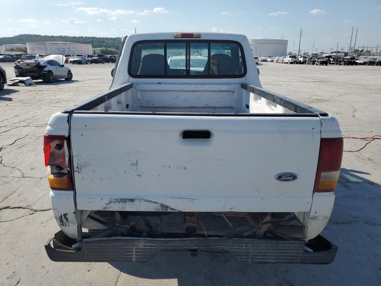 1993 Ford Ranger VIN: 1FTCR10A4PPB26090 Lot: 87282515