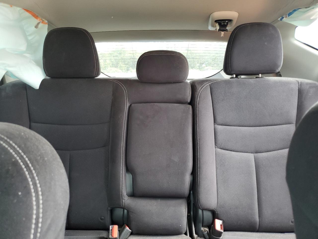 2017 Nissan Murano S VIN: 5N1AZ2MG2HN198166 Lot: 85350105