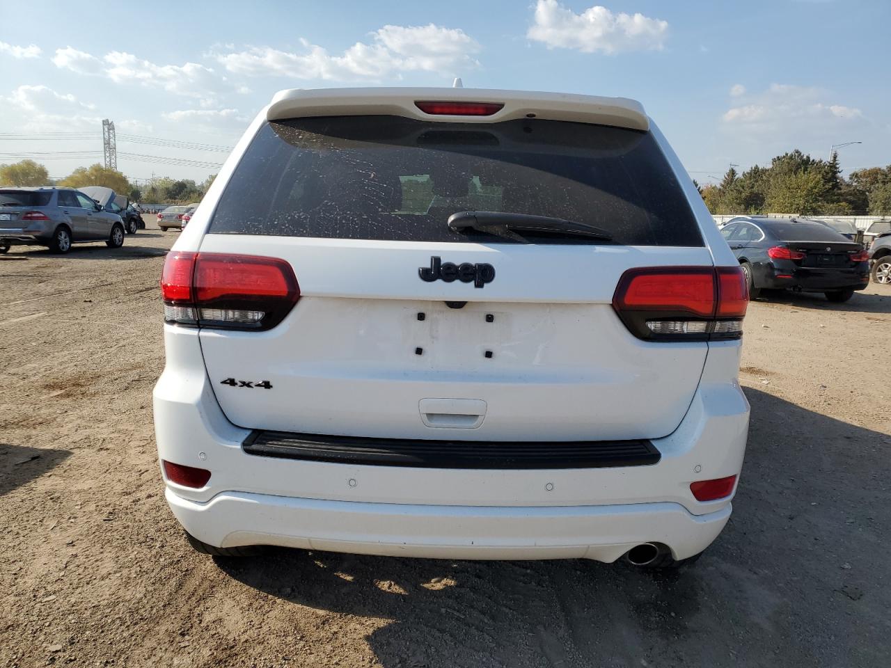 2020 Jeep Grand Cherokee Laredo VIN: 1C4RJFAG7LC237719 Lot: 84632345