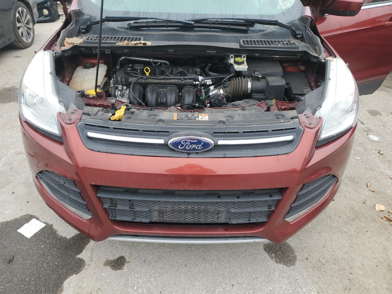 2015 Ford Escape Se VIN: 1FMCU0G79FUB40243 Lot: 90710035