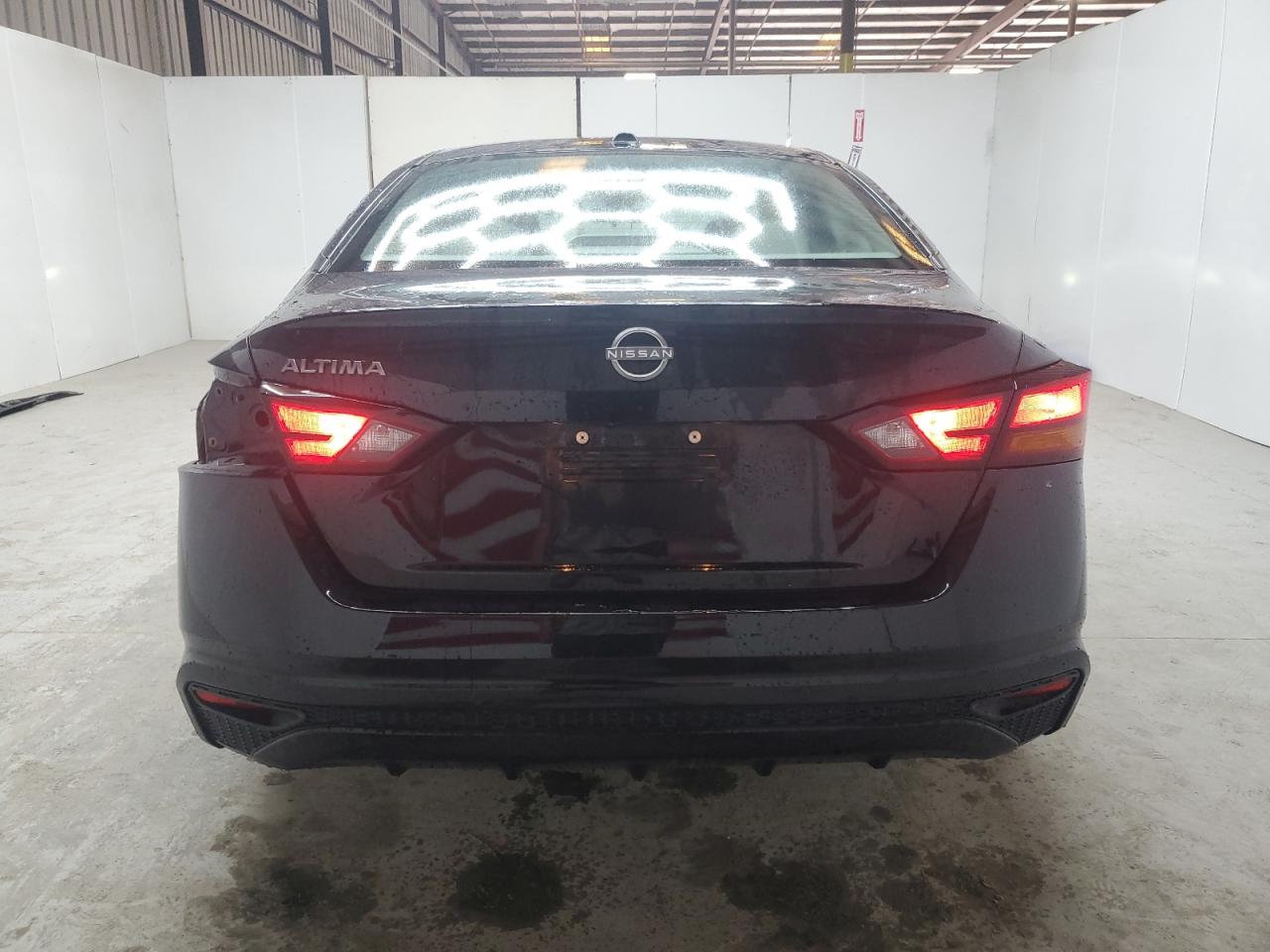 2025 Nissan Altima Sv VIN: 1N4BL4DV2SN305668 Lot: 86100105