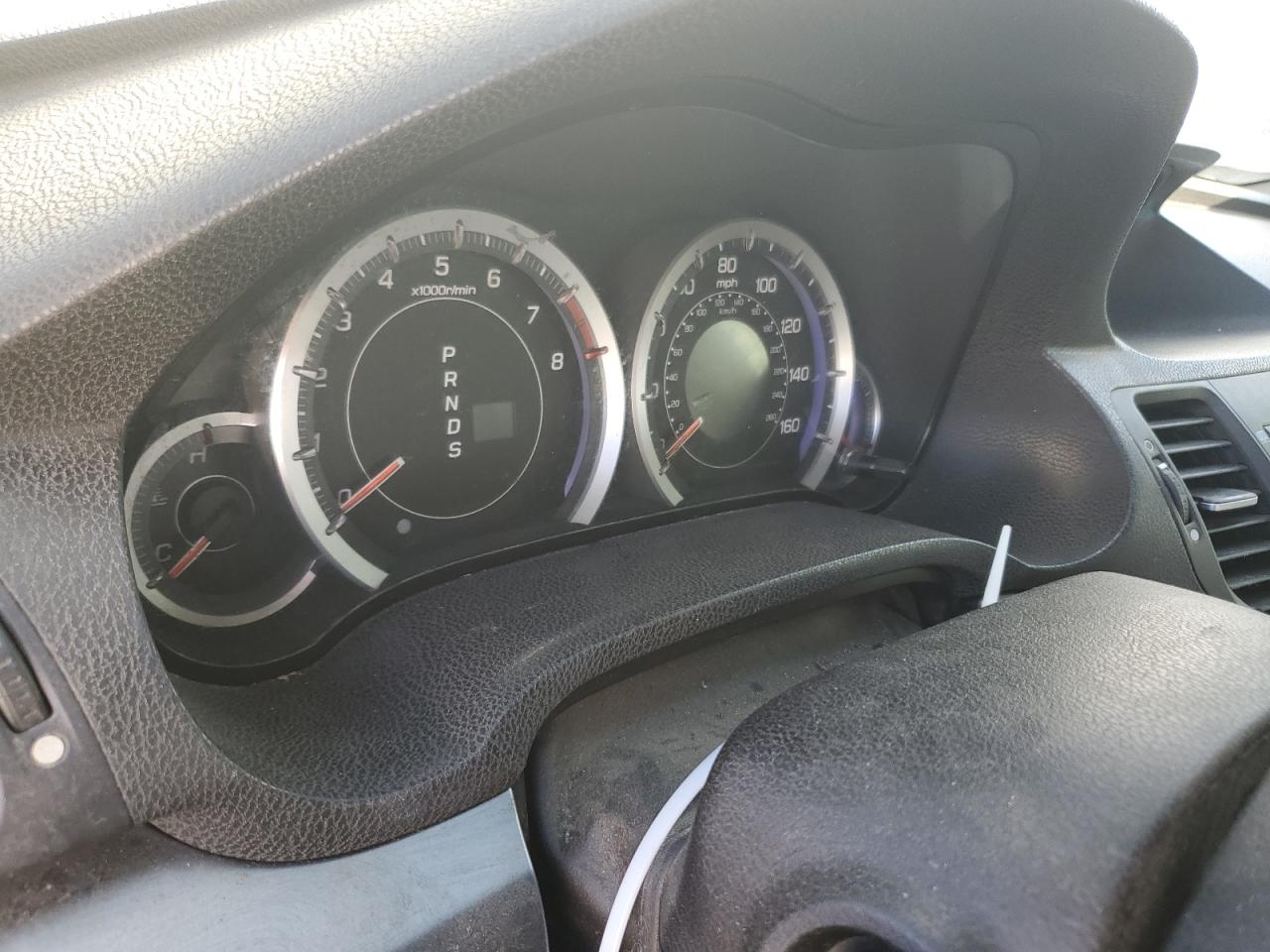 2011 Acura Tsx VIN: JH4CU2F63BC004391 Lot: 82682835