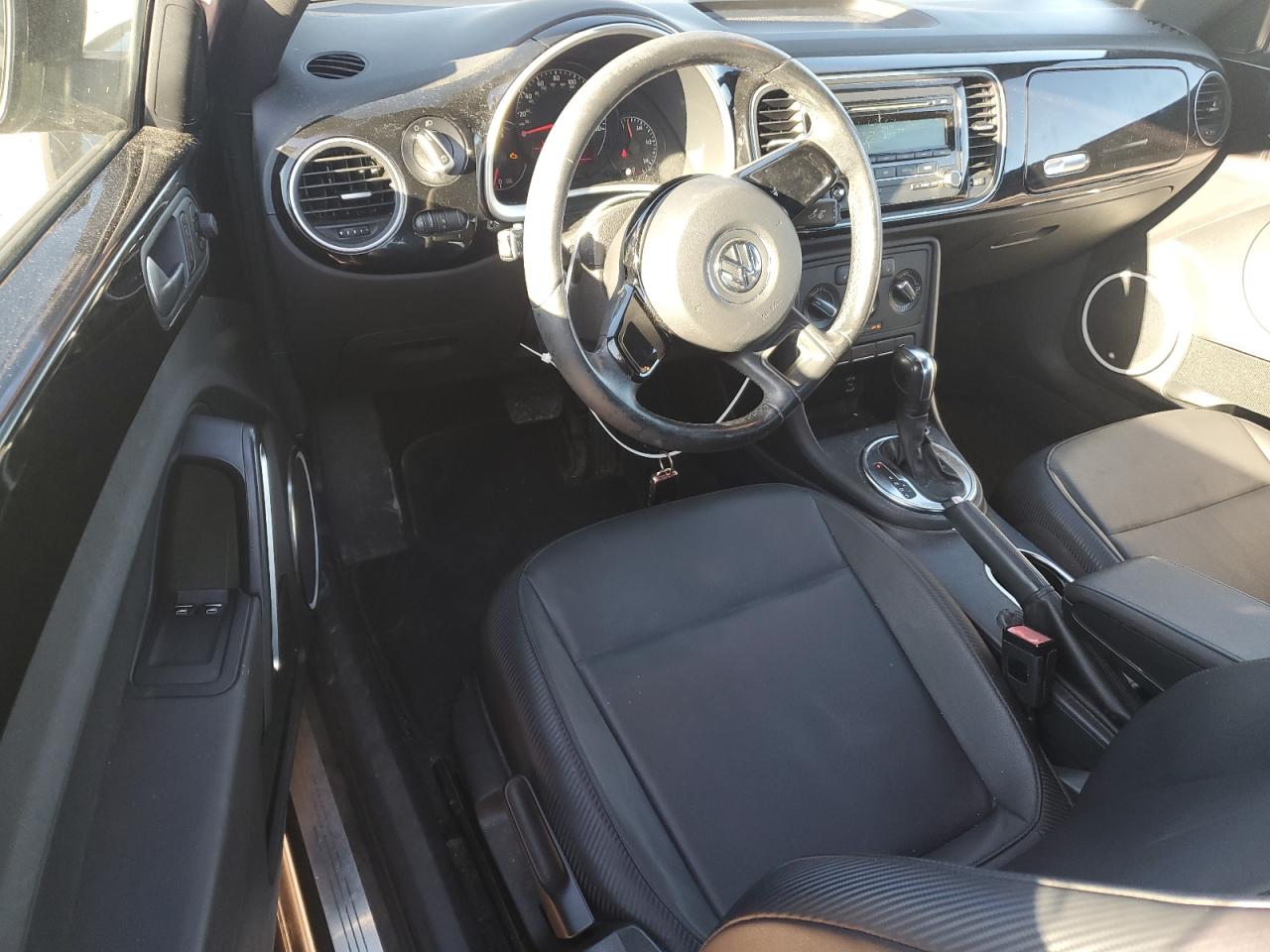 2012 Volkswagen Beetle VIN: 3VWJP7AT3CM623418 Lot: 89851235