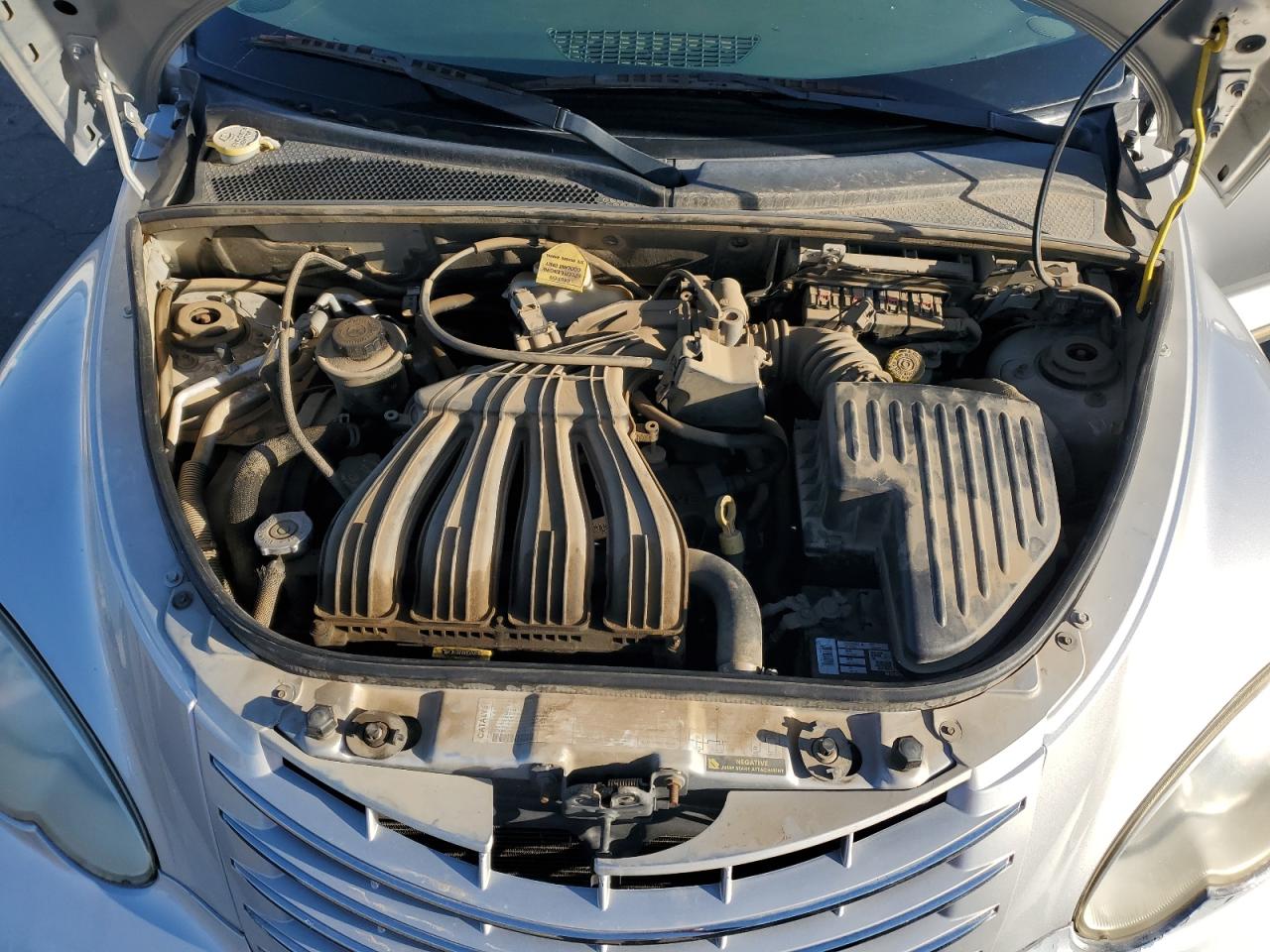 2007 Chrysler Pt Cruiser VIN: 3A4FY48B07T549205 Lot: 85574665