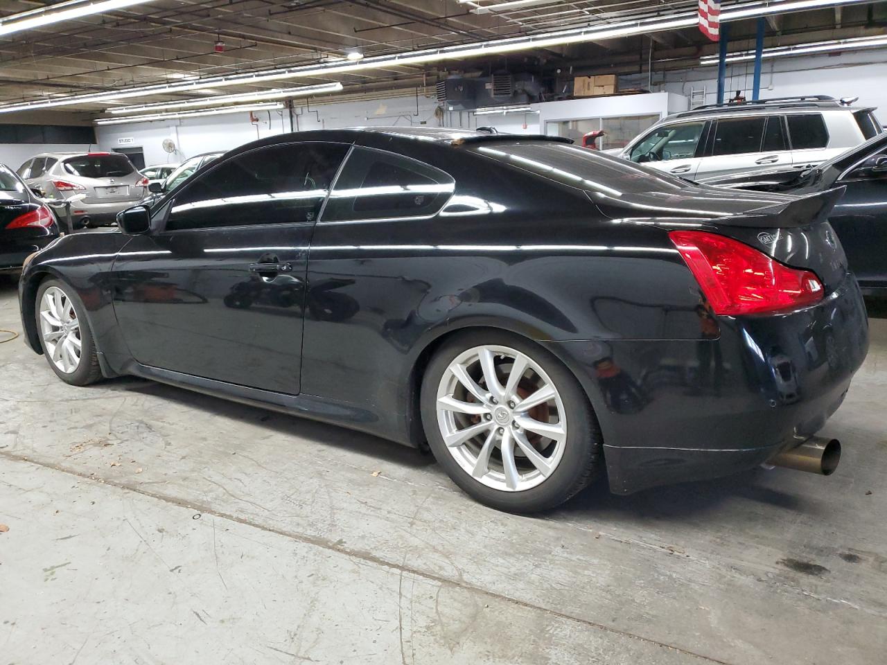 2011 Infiniti G37 VIN: JN1CV6EL8BM262044 Lot: 82718375